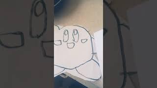 cutting kirby