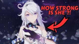 How Strong Is Herrscher Of Finality Kiana! Honkai Impact 3rd Story Lore Explanation