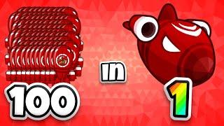 100 BFB - ESPAÇAMENTO 0 (ZERO) QUEM TANKA? - BTD6