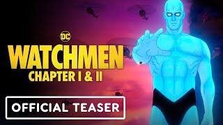 The Watchmen Chapter 1 - Official Teaser Trailer