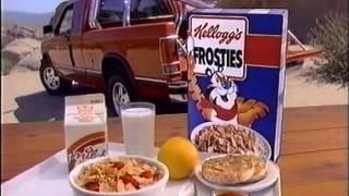 Kellogg's Frosties Werbung 1993