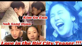 Love in the Big City, Kim Go Eun Noh Sang Hyun