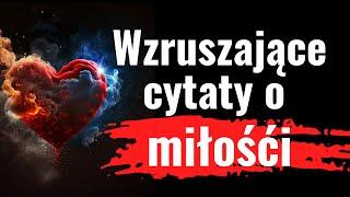 Najpiękniejsze i najlepsze cytaty o miłości. "Kiedy miłość zapanuje w sercu, każde..." Otwórz serce.