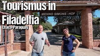 German traces in South America - The museums of the Mennonite Colony Fernheim