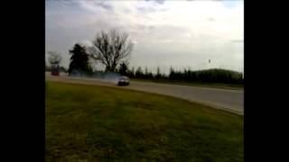 AE86 Stathis Papargiropoulos Serres 2008 K5 raw footage