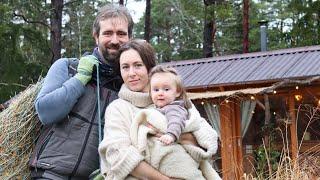 Why this Belgian family decided to homestead in Estonia