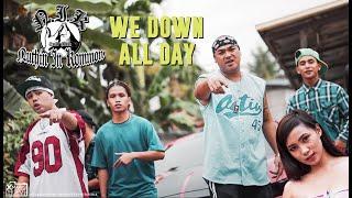 N.I.K | We Down All Day(Official Music Video)