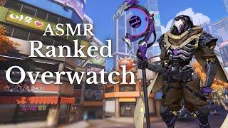 ASMR Ranked sur Overwatch