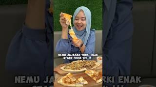 Rekomendasi Jajanan Khas Turki Enak Dan Murah #pide #pideturkishpizza #pizza #kebab #kebabturki