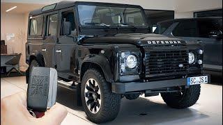 1 of 150 Land Rover Defender 110 Works (402 HP) / Rebuilding 2021