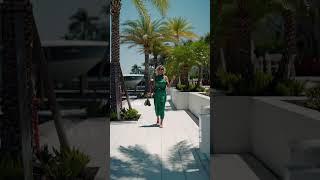 Inside a $10M Waterfront Penthouse in Naples, Florida | Double Condo Tour with Boat Slip & Wine Room