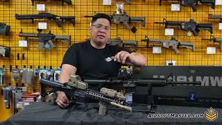 Tokyo Marui MWS Gas Blowback Rifle (One GBBR to rule them all)