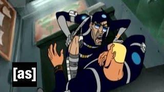 Hunter | The Venture Bros. | Adult Swim