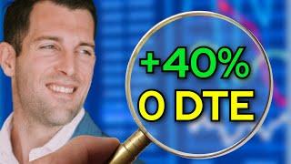 How To Create & Back test A Systematic 0 DTE Portfolio - FULL TUTORIAL