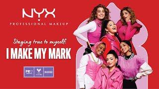 NYX Professional Makeup - I Make My Mark