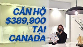 CÓ GÌ BÊN TRONG CĂN HỘ 7 TỶ TẠI CANADA ?