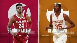 Seth Greenberg compares Alabama's Brandon Miller to Kevin Durant  | College GameDay