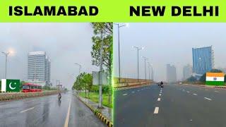 New Delhi vs Islamabad Full comparison - 2024 اسلام آباد vs दिल्ली 