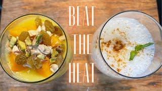 11 AMAZING SUMMER FOOD TO BEAT THE HEAT | HEALTHY FOODS TO HAVE DURING  SUMMER