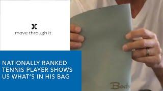Body Helix Bag Check:   Craig Bouchard shows us what's in his bag