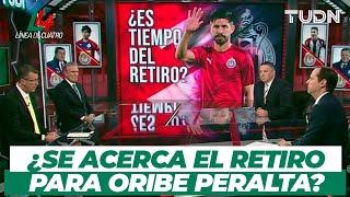 ¿Es tiempo del retiro para Oribe Peralta? | TUDN