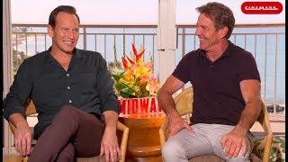 Cinemark Interviews Patrick Wilson and Dennis Quaid of Midway In Hawaii