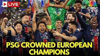 UEFA 2025 Finals LIVE: PSG Vs Inter Milan Match Score | UEFA Champions League Final 2025 LIVE |N18G