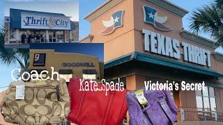 Thrifting in McAllen Texas || Texas Thrift ||Thrift City || Goodwill