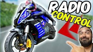 New RC FUN Level UNLOCKED - RC Motorcycle