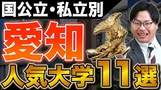 [University Introduction] Summary of Aichi's national and private universities! A thorough explan...