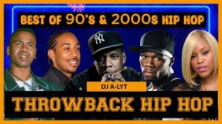 THROWBACK HIP HOP BY DJ A-LYT  ft 50 CENT,EVE,SNOOP,BLACK ROB,THE LOX,LIL WAYNE,JUVENILE,JAY Z