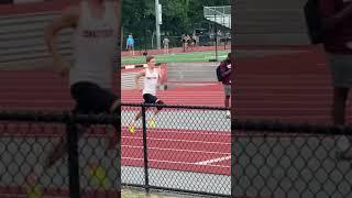 Connetquot High School - All County Champion Varsity Track 2021 - Adam Specht