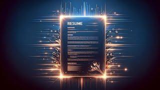 How to Write an Incredible Resume in 2024