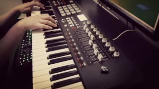 The Imperial March - Testing Akai MPK 61 - Orchestral Vst