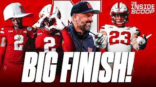 Nebraska Football's Most Important FLIP Targets!! | Husker Pushing for Top-15 Class