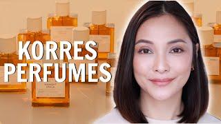 KORRES PERFUMES | NAYA RUTH (TAGALOG)