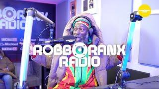 This Is Straight Fire!!! Capleton's Fire Free Style | Robbo Ranx Radio