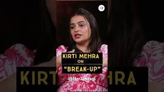 ⁠@KirtiMehra  On Breakup With Elvish Yadav #elvishyadav #kirtimehra #biggboss #biggbossott