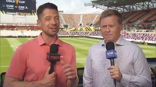 Matthew Scianitti and Kristian Jack preview CanMNT vs Curaçao from Houston 