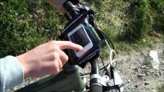 BeachBuoy Bike Mounted Waterproof Phone Case - New from Proporta