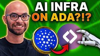 AI Agent Infrastructure on Cardano - Farmroll Project Breakdown & $ROLL Sale Details!