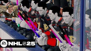 NHL 25 - EASHL Club w/THE BOYS Online!! NO WAY THIS HAPPENED LOL