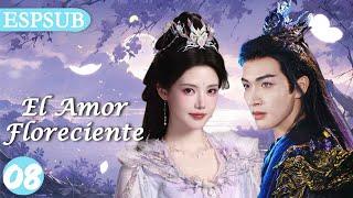 【Sub Español】EP08 El Amor Floreciente | Zhang Binbin / Sun Zhenni