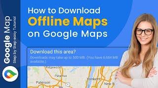 How to Download Offline Maps on Google Maps: Quick Guide | Initial Solution