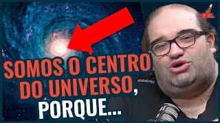 A PERGUNTA mais FEITA na ASTRONOMIA