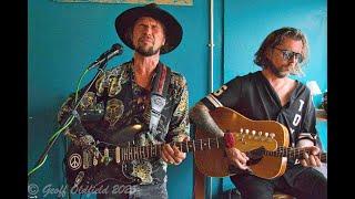 Keith & Stu at the Pickled Walnut in Woolton