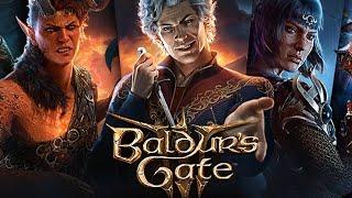 Baldurs Gate 3| Предыстории ВСЕХ персонажей