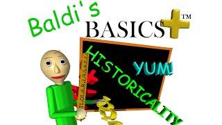 Baldi's Basics Plus Soundtrack: Party Event (Extended)