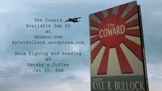 Kyle Bullock The Coward Release Promo - Hamil Bros Studios