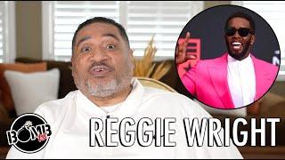 Reggie Wright: Gene Deal Was Right About Diddy, Death Row Records Threw "Freak Off" Parties Too!